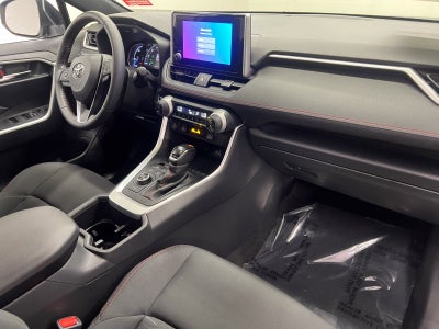 2023 Toyota RAV4 Prime SE