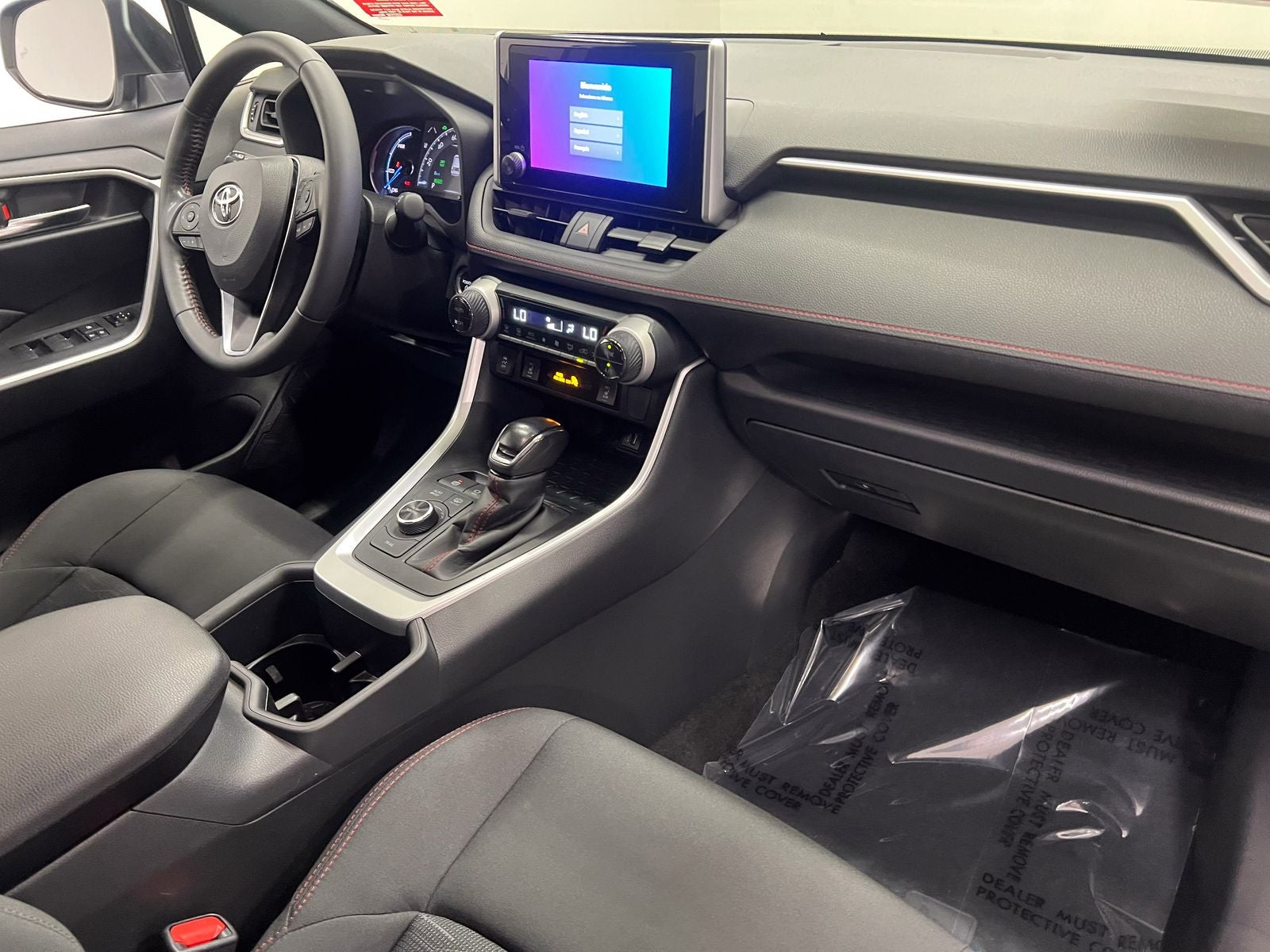 2023 Toyota RAV4 Prime SE