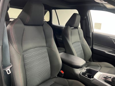 2025 Toyota RAV4 Plug-In Hybrid SE