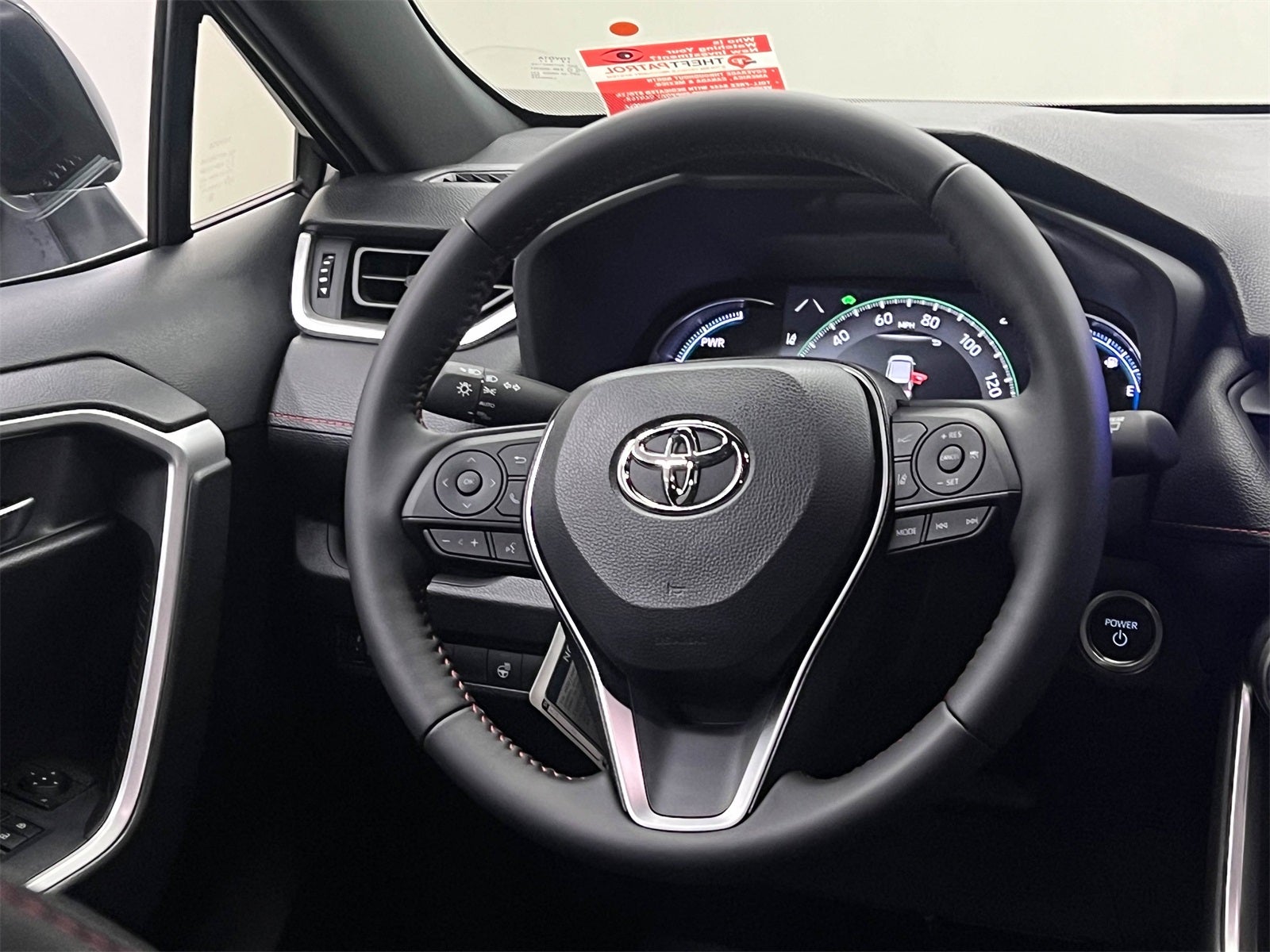 2025 Toyota RAV4 Plug-In Hybrid SE