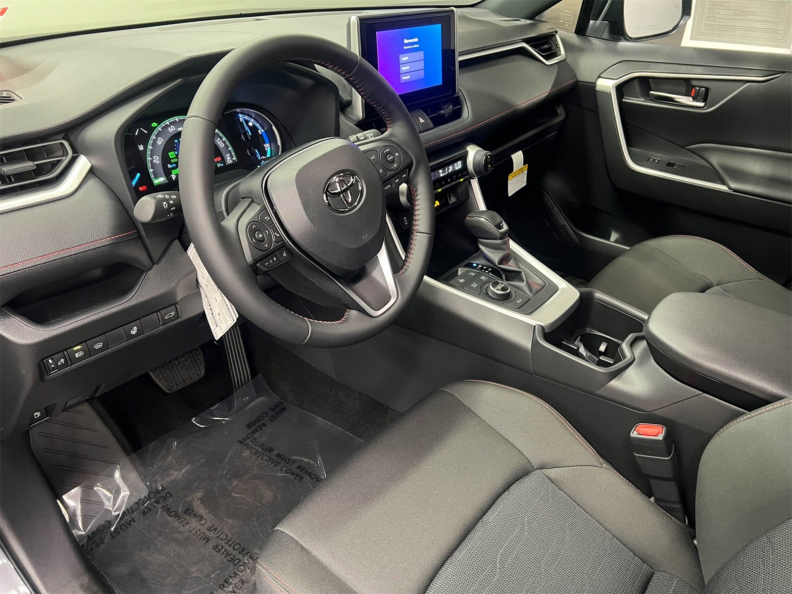 2025 Toyota RAV4 Plug-In Hybrid SE