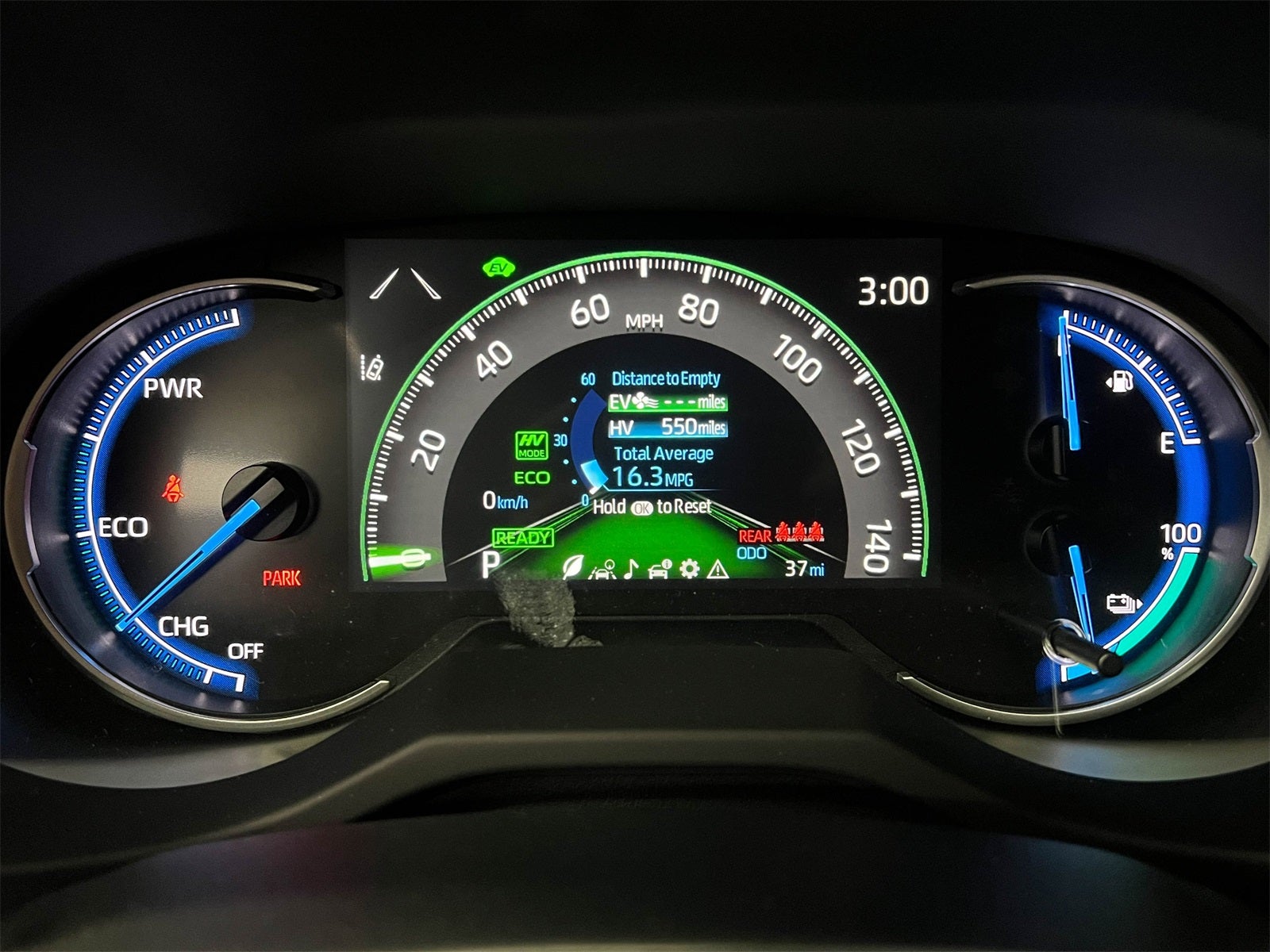 2025 Toyota RAV4 Plug-In Hybrid SE