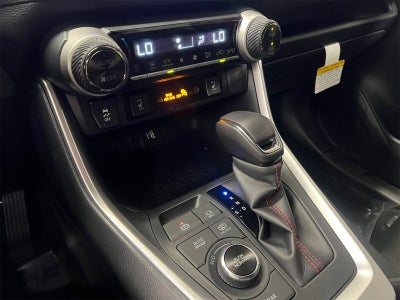 2025 Toyota RAV4 Plug-In Hybrid SE