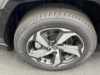 2025 Toyota RAV4 Plug-In Hybrid SE