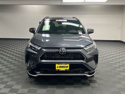 2025 Toyota RAV4 Plug-In Hybrid SE