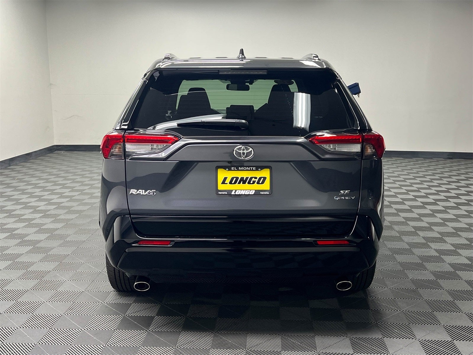 2025 Toyota RAV4 Plug-In Hybrid SE