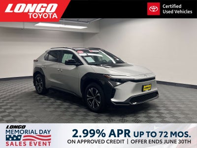 2024 Toyota bZ4X XLE