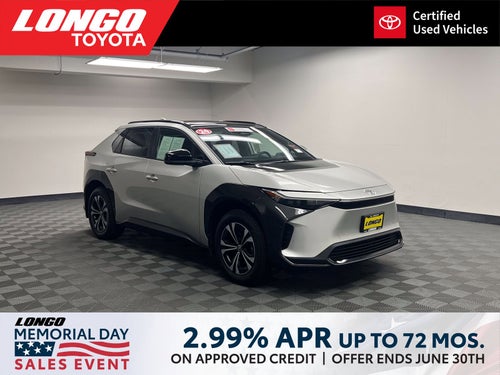 2024 Toyota bZ4X XLE