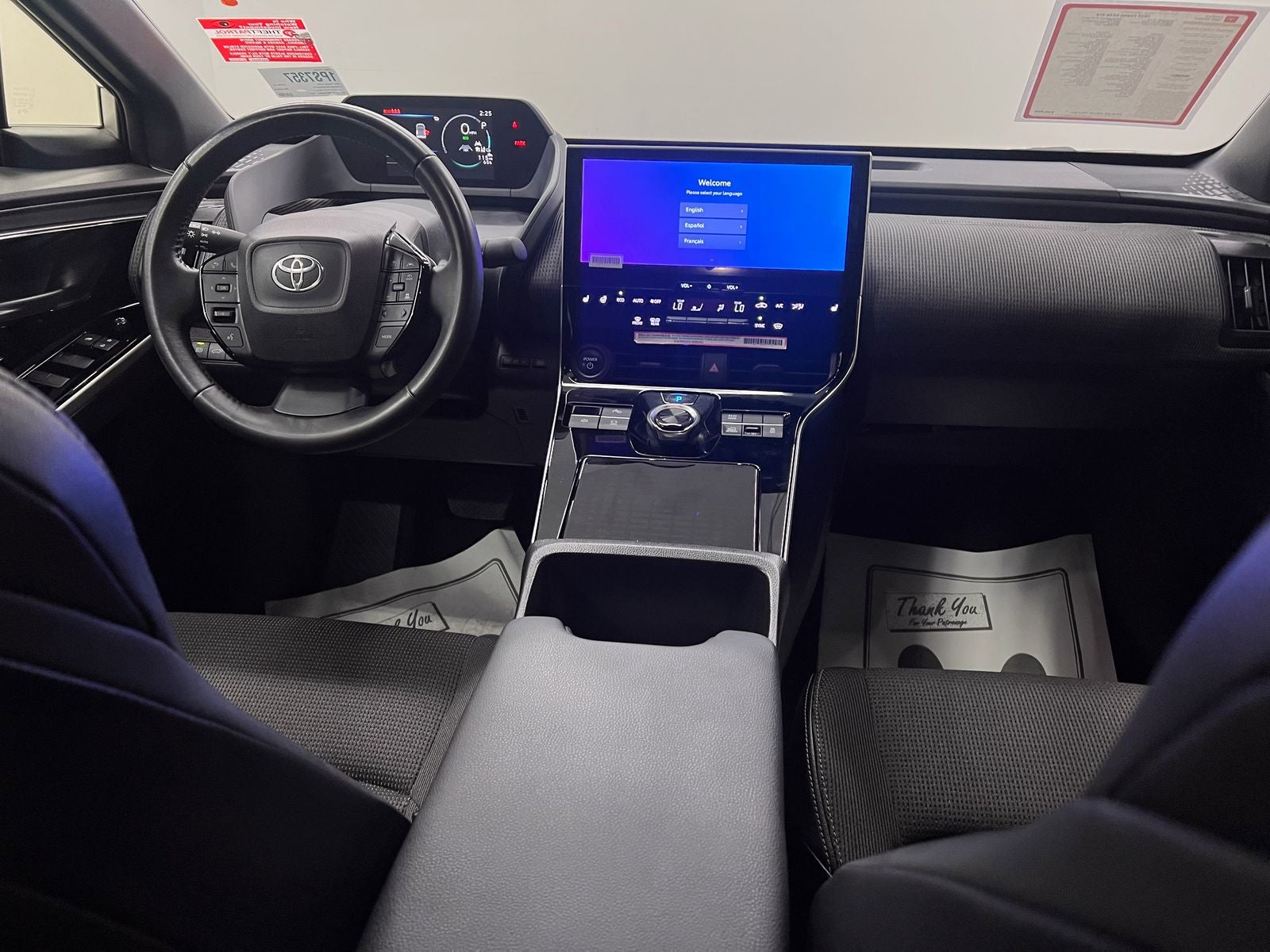 2024 Toyota bZ4X XLE