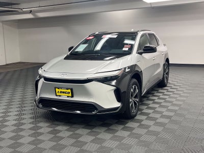 2024 Toyota bZ4X XLE
