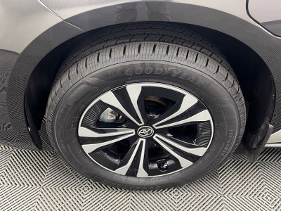 2024 Toyota bZ4X XLE