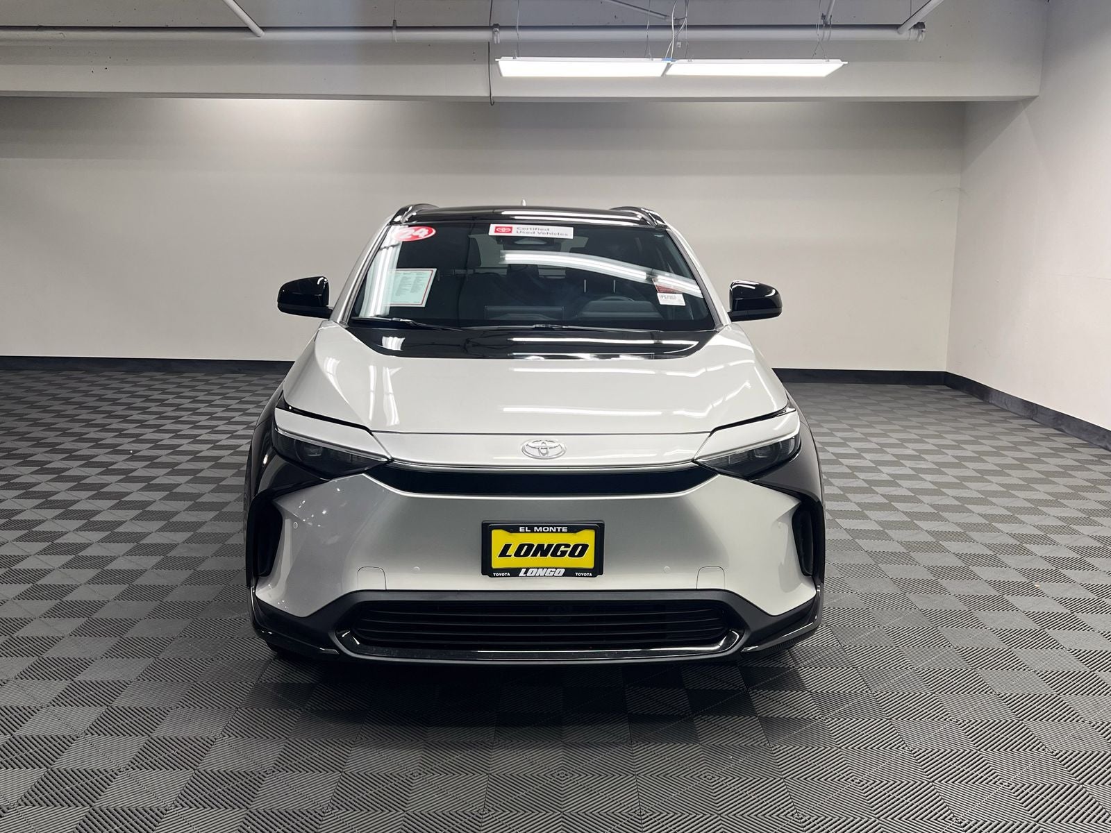 2024 Toyota bZ4X XLE