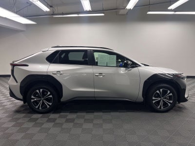 2024 Toyota bZ4X XLE