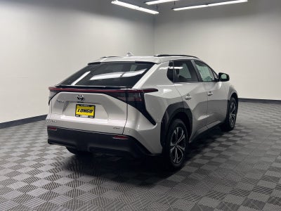 2024 Toyota bZ4X XLE