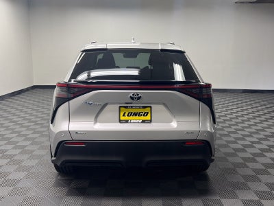 2024 Toyota bZ4X XLE