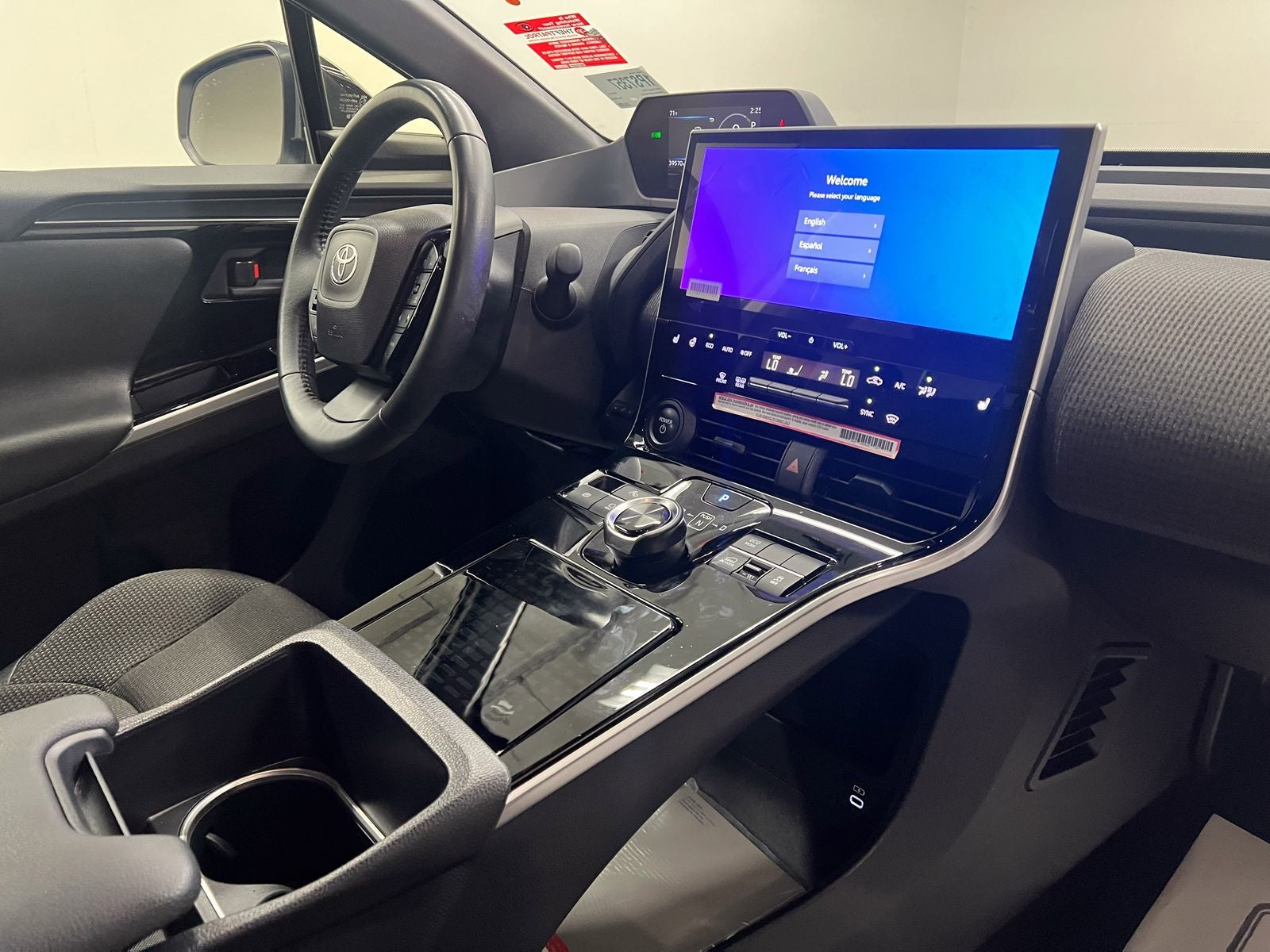 2024 Toyota bZ4X XLE