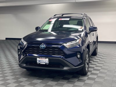 2024 Toyota RAV4 Hybrid XLE Premium