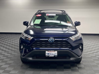 2024 Toyota RAV4 Hybrid XLE Premium
