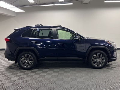 2024 Toyota RAV4 Hybrid XLE Premium