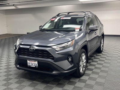 2023 Toyota RAV4 XLE Premium