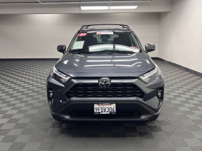 2023 Toyota RAV4 XLE Premium