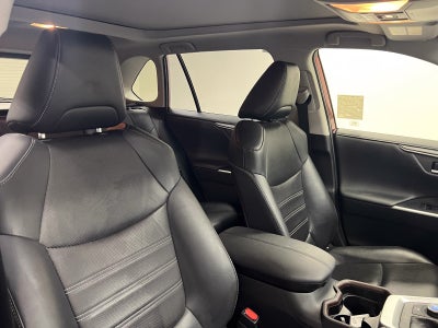 2020 Toyota RAV4 Hybrid Limited