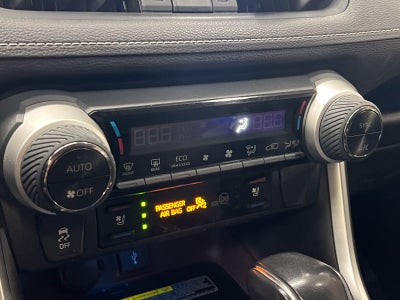 2020 Toyota RAV4 Hybrid Limited
