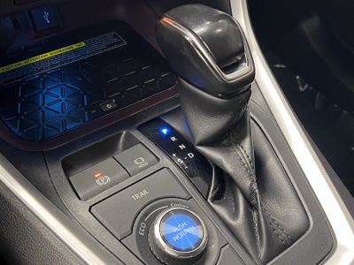 2020 Toyota RAV4 Hybrid Limited