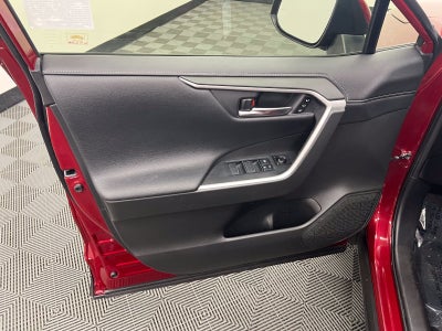 2020 Toyota RAV4 Hybrid Limited