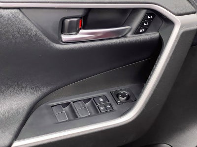 2020 Toyota RAV4 Hybrid Limited