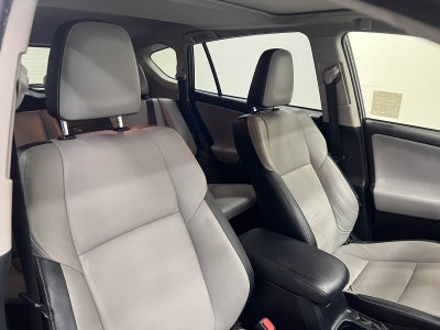 2018 Toyota RAV4 Hybrid Limited