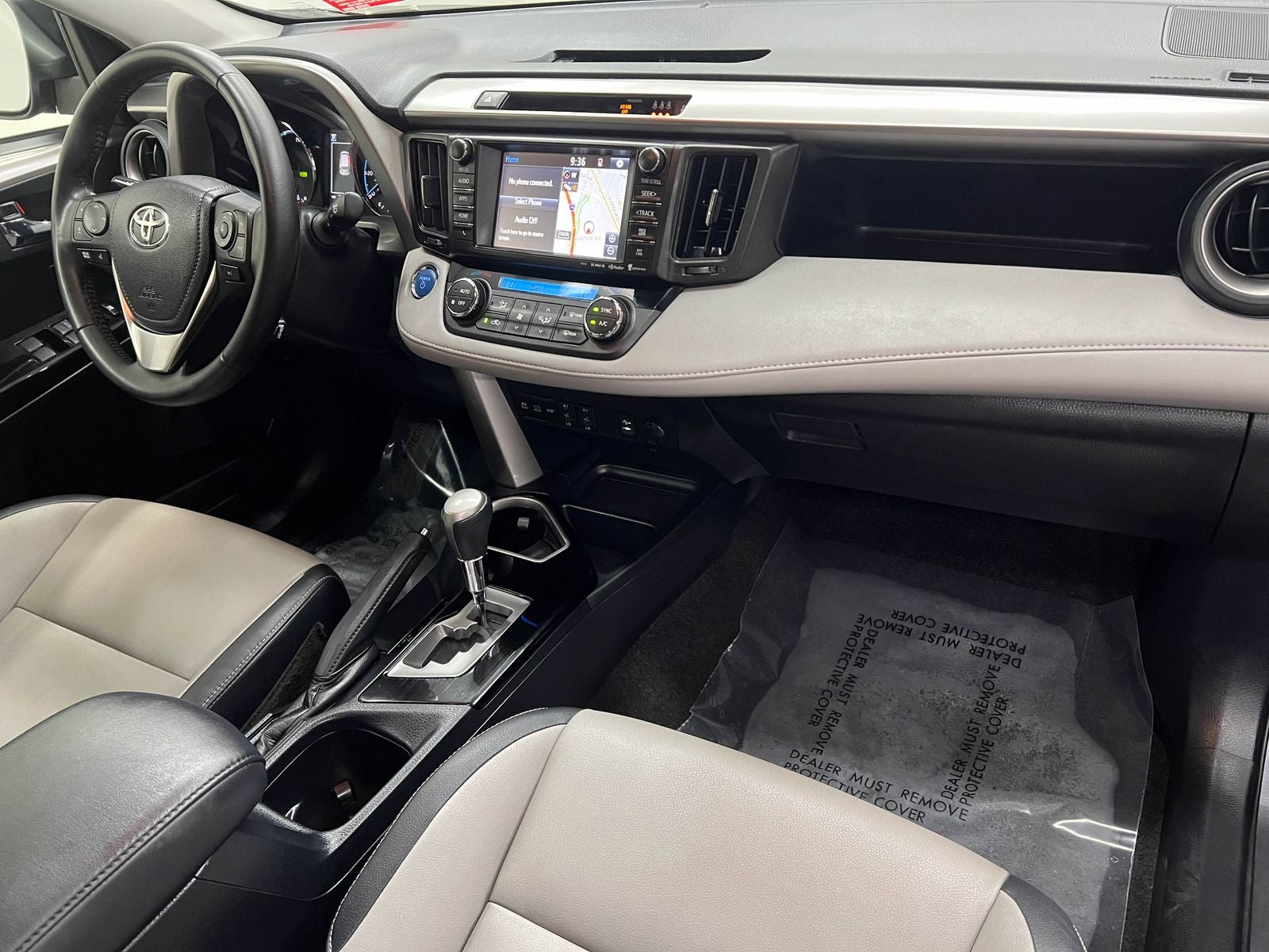 2018 Toyota RAV4 Hybrid Limited