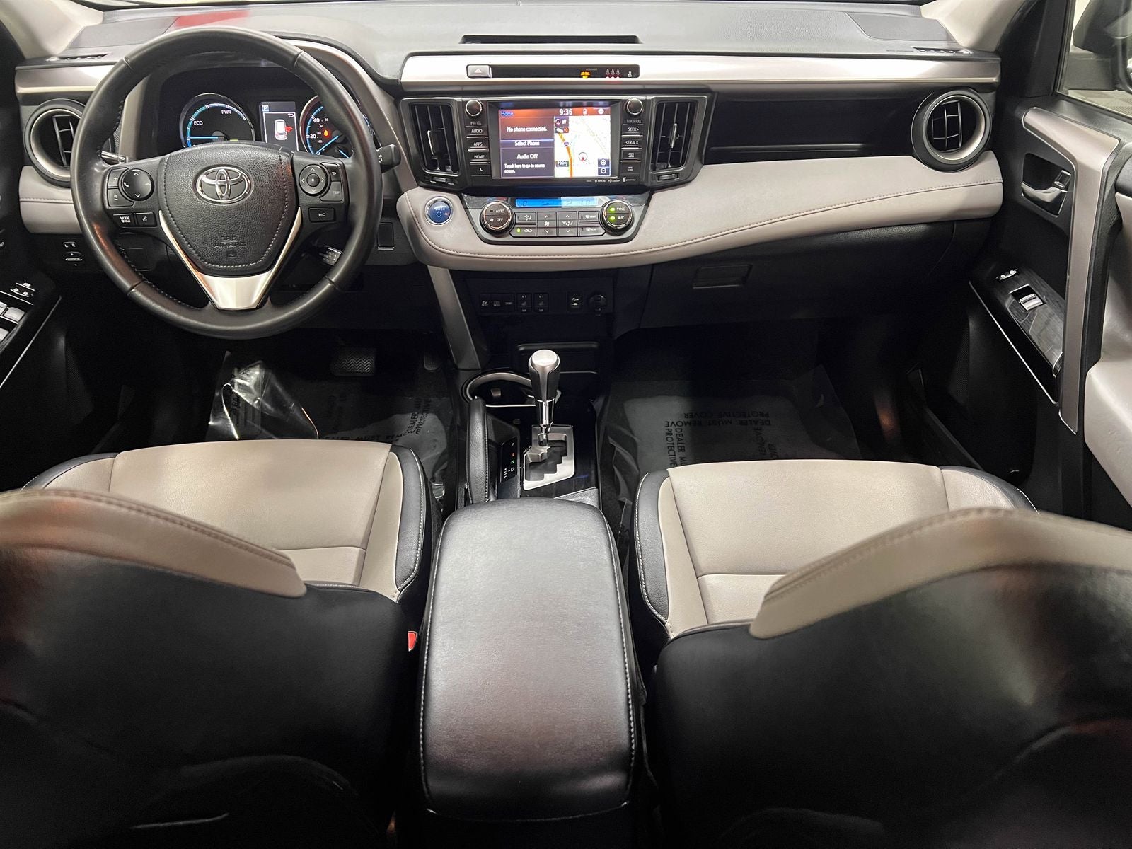 2018 Toyota RAV4 Hybrid Limited