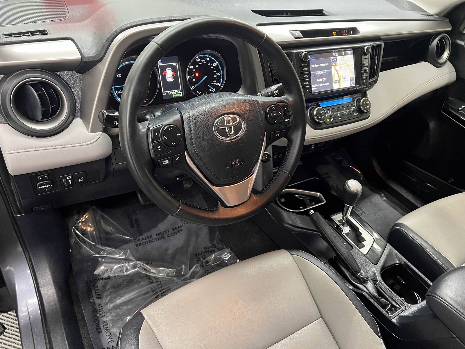 2018 Toyota RAV4 Hybrid Limited
