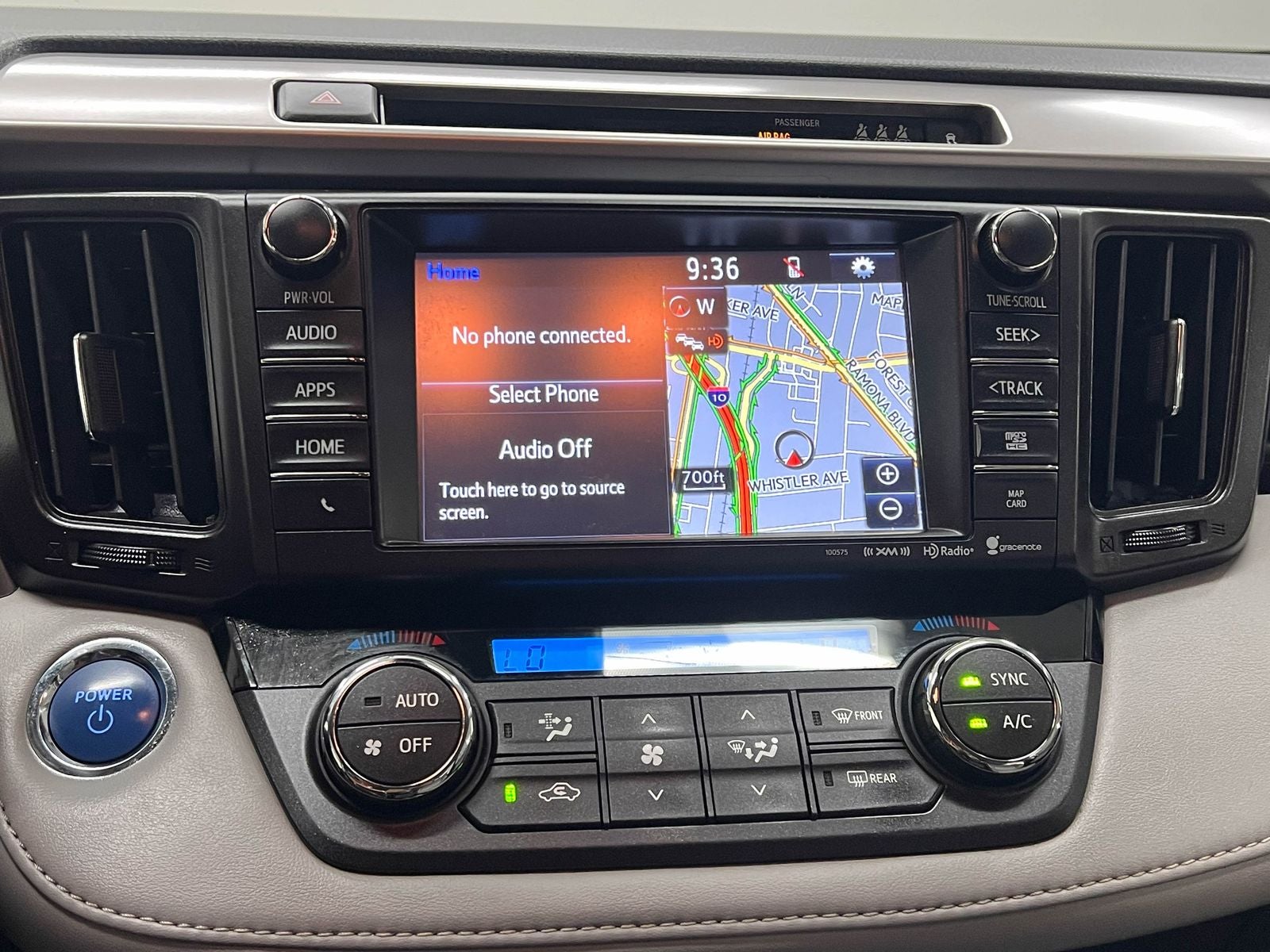 2018 Toyota RAV4 Hybrid Limited