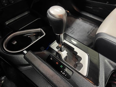 2018 Toyota RAV4 Hybrid Limited