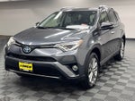 2018 Toyota RAV4 Hybrid Limited