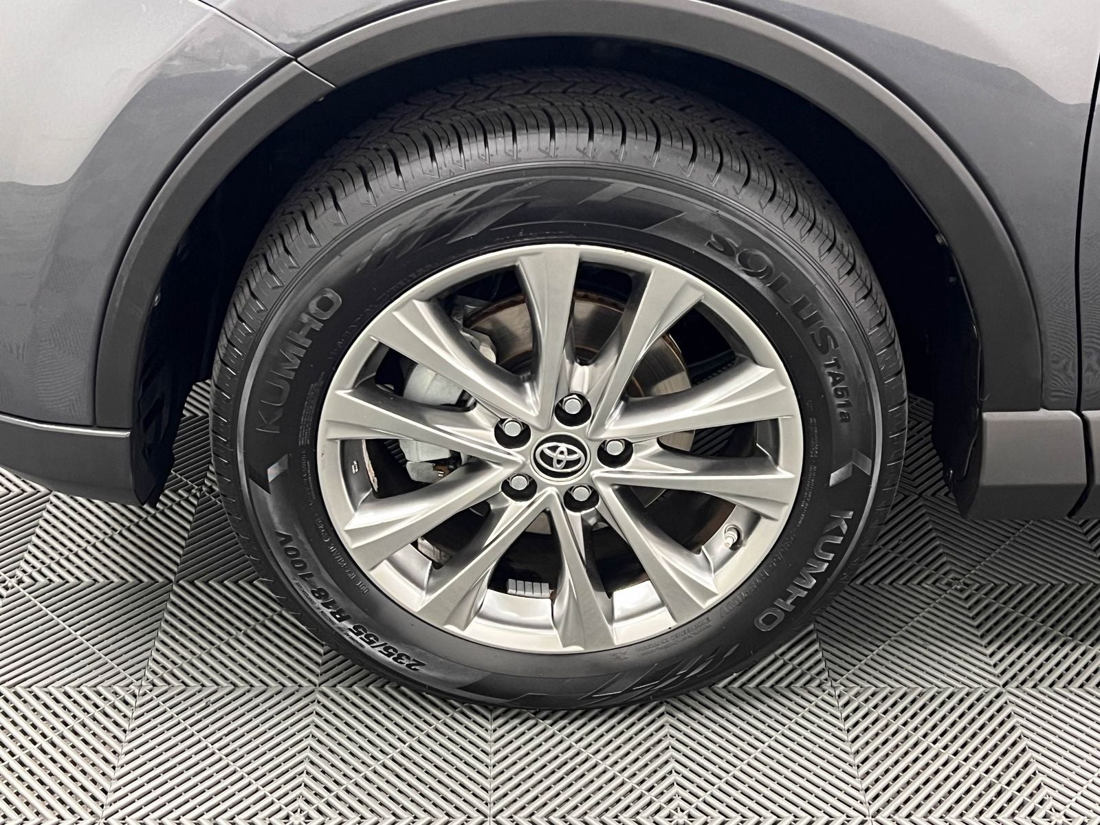 2018 Toyota RAV4 Hybrid Limited