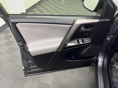 2018 Toyota RAV4 Hybrid Limited