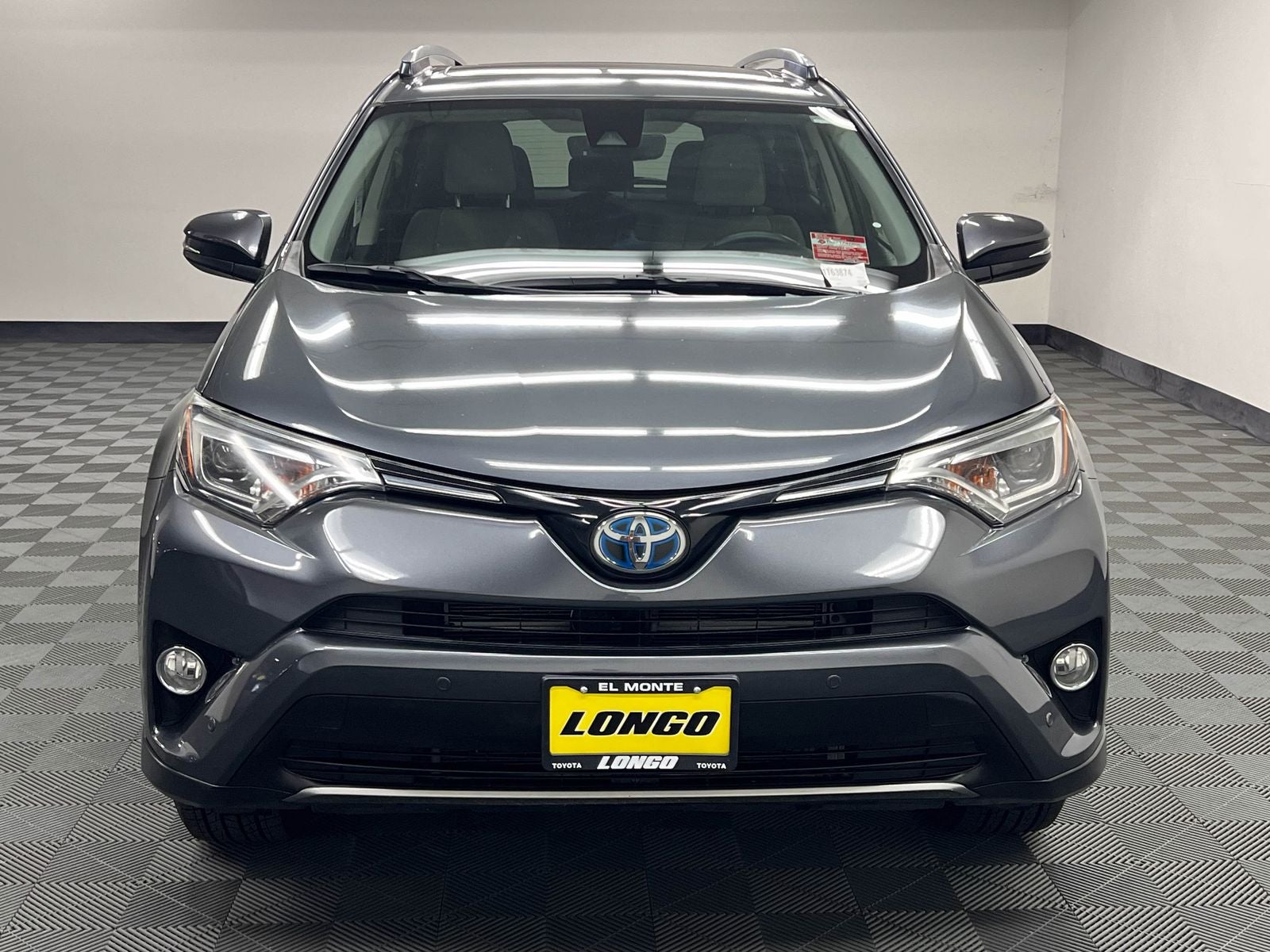 2018 Toyota RAV4 Hybrid Limited