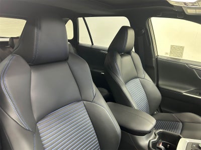 2025 Toyota RAV4 Hybrid XSE