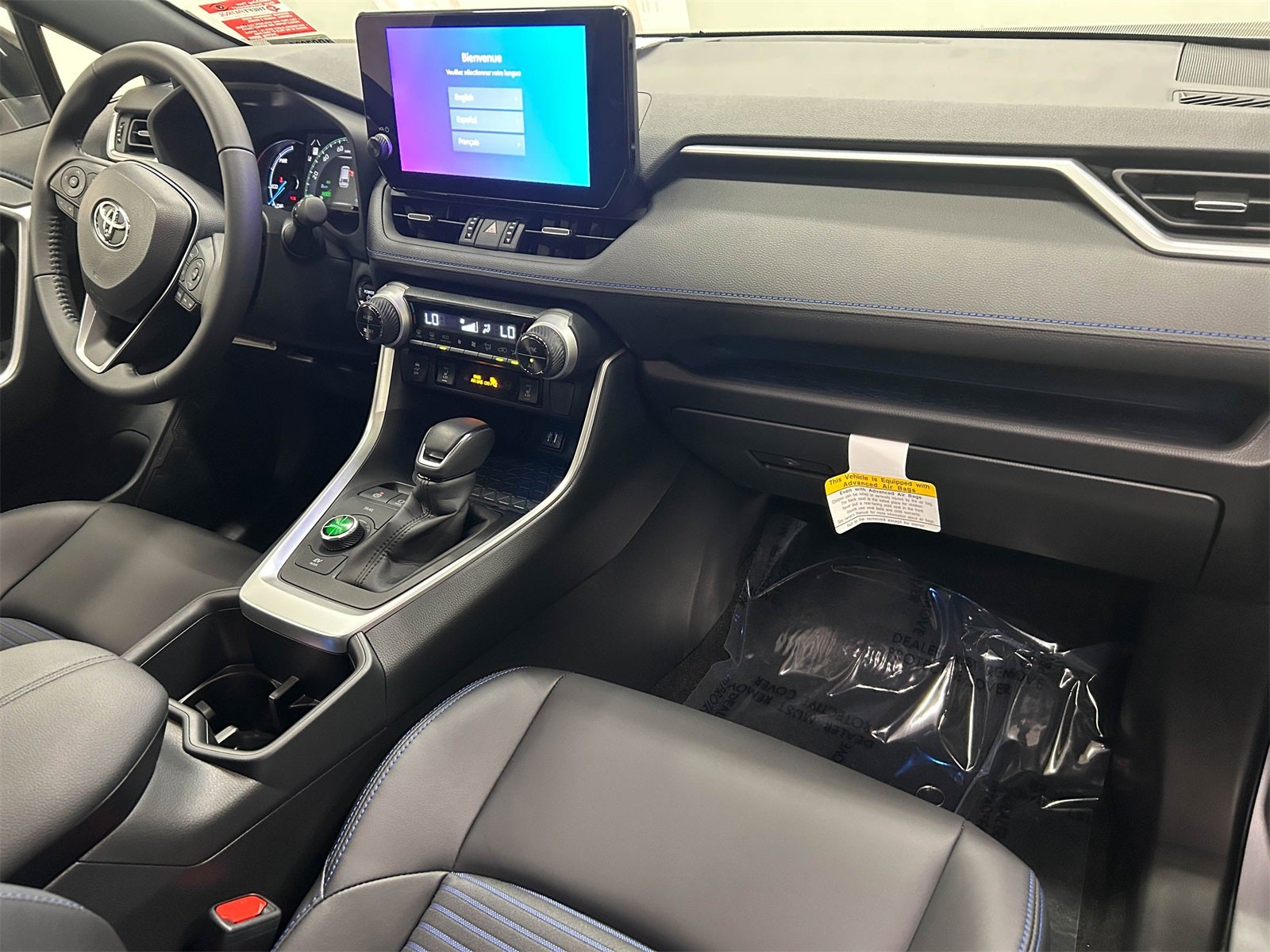 2025 Toyota RAV4 Hybrid XSE