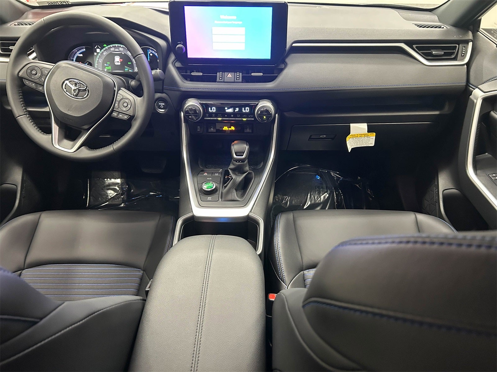 2025 Toyota RAV4 Hybrid XSE