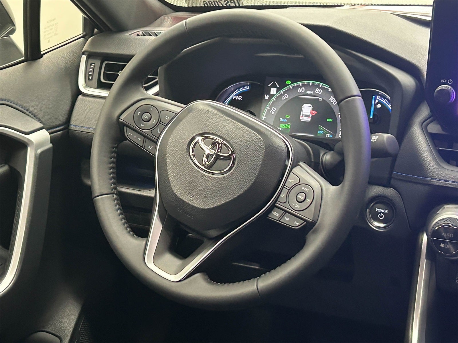 2025 Toyota RAV4 Hybrid XSE