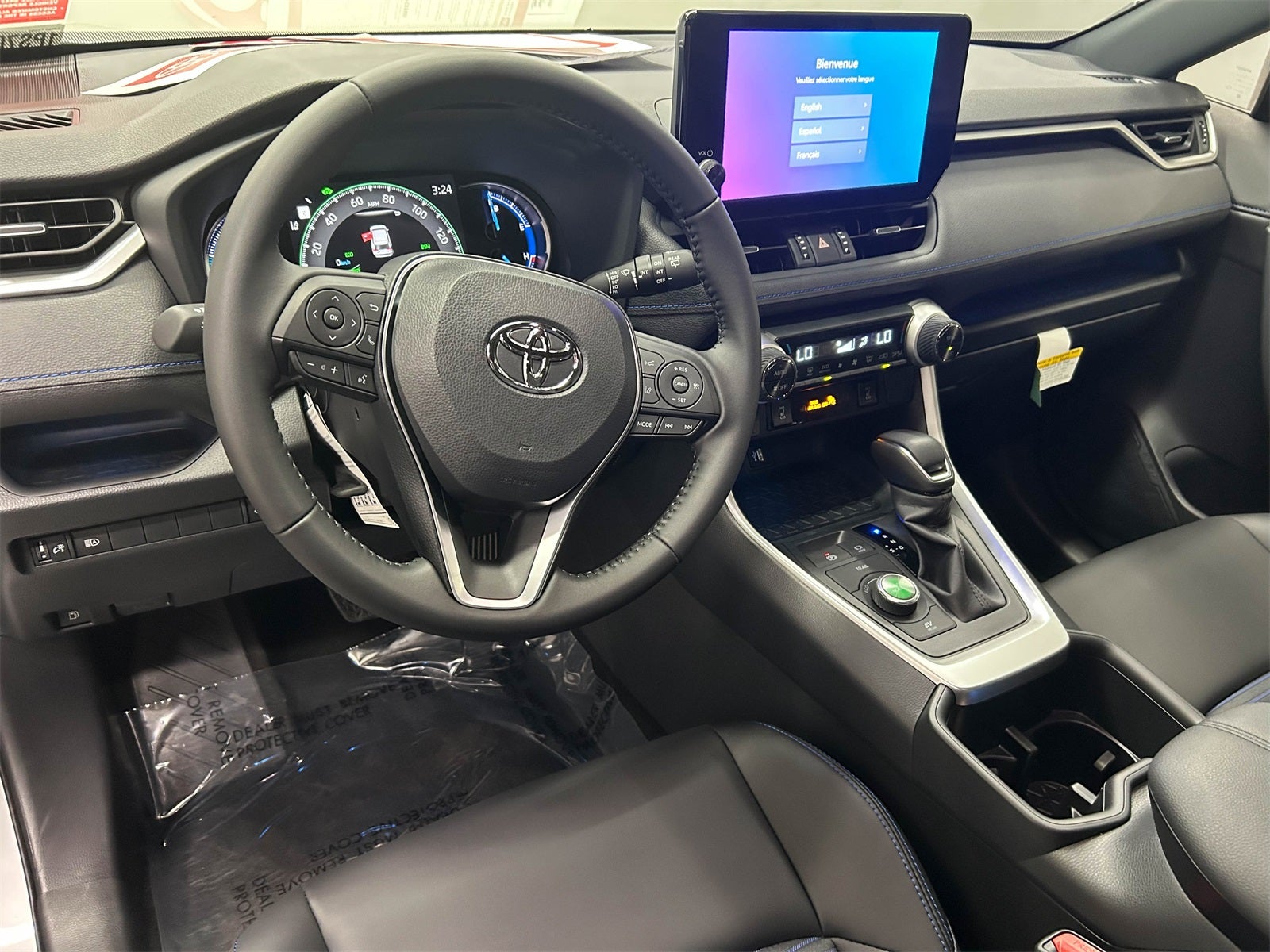 2025 Toyota RAV4 Hybrid XSE