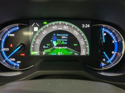 2025 Toyota RAV4 Hybrid XSE