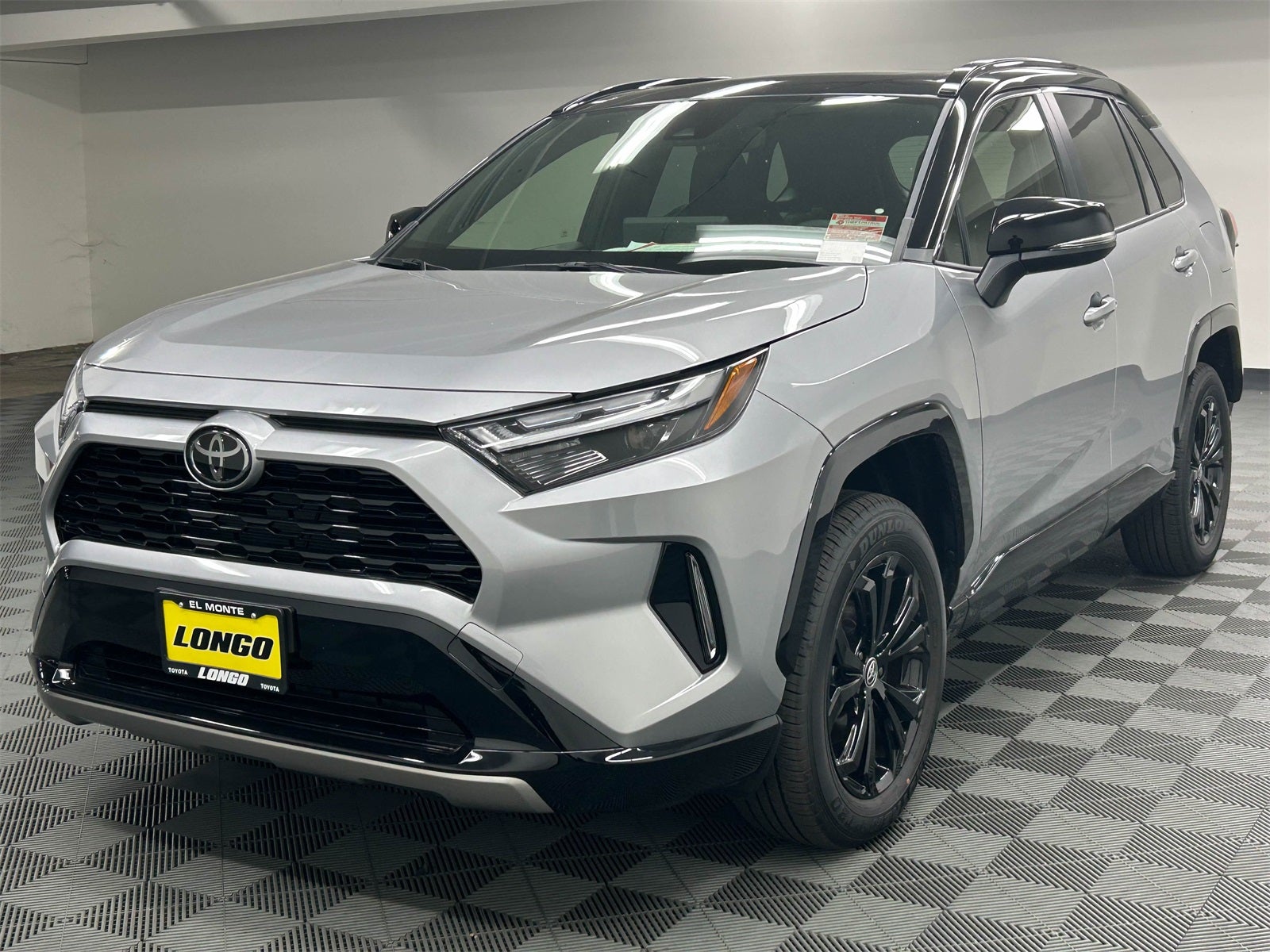 2025 Toyota RAV4 Hybrid XSE