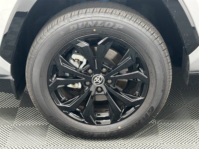 2025 Toyota RAV4 Hybrid XSE