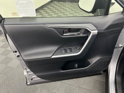 2025 Toyota RAV4 Hybrid XSE