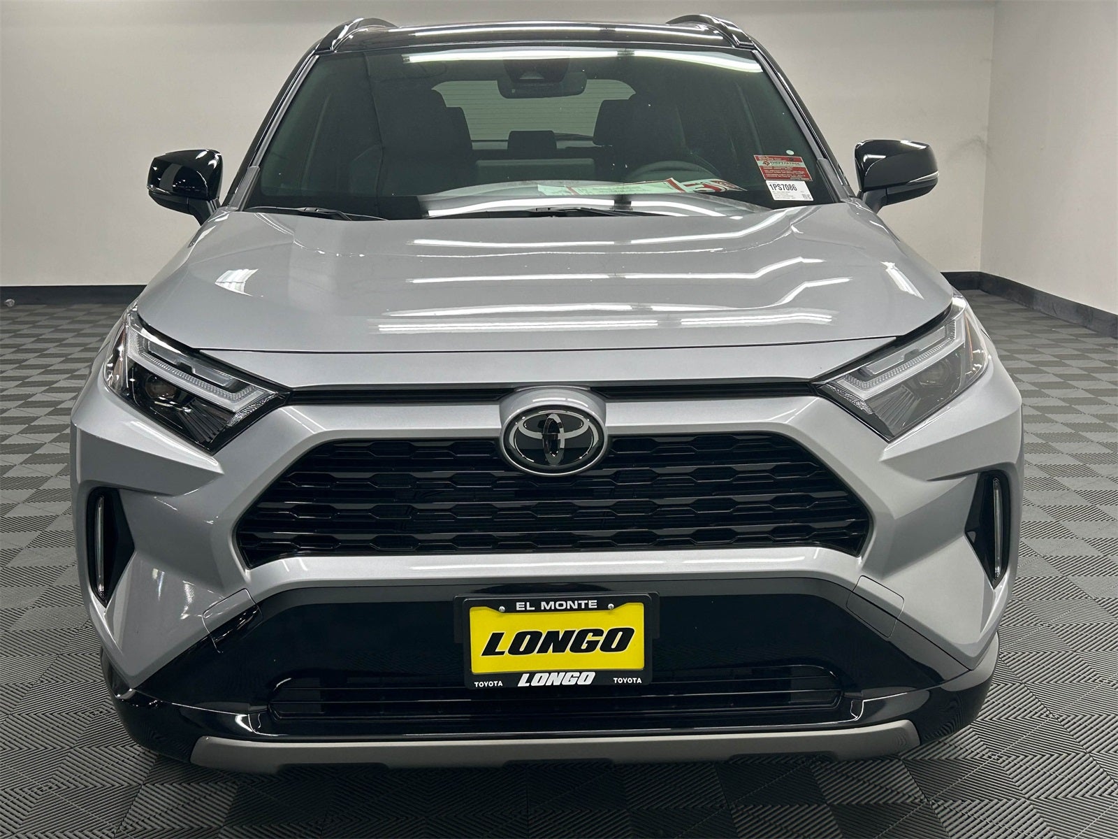 2025 Toyota RAV4 Hybrid XSE